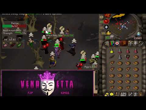 Vendetta Vs Apocalypse, Noxious & Outbreak