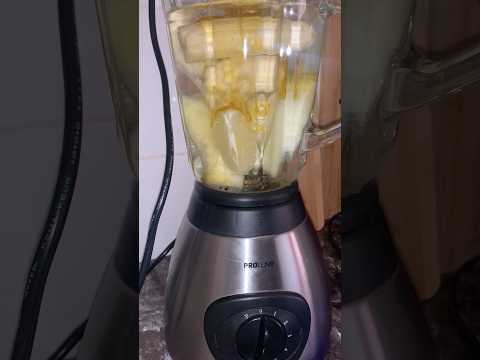 Recette Frappé au melon et citron