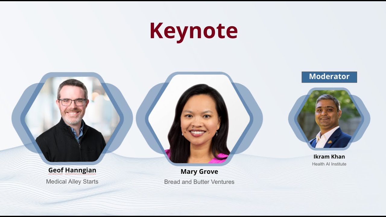 Panel: Catalizing MN's VC Ecosystem with Mary Grove, Geof Hanngian, and Ikram Khan
