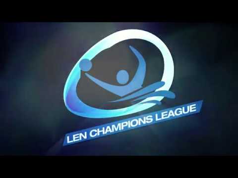 Olympiacos SFP vs Jadran Split 13-7 (Highlights, LEN Champions League, GD 6)