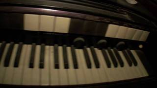 Salvador Santana In The Studio With GZA