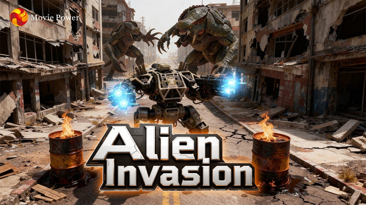 Alien Invasion