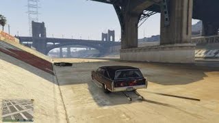 GTA5　スーパージャンプ