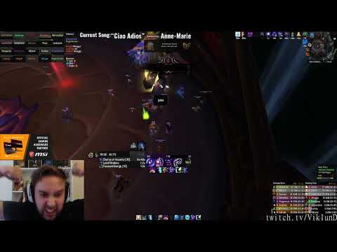 WoW streams highlights [17-07-2019] - feat. Asmongold, Method, Sco