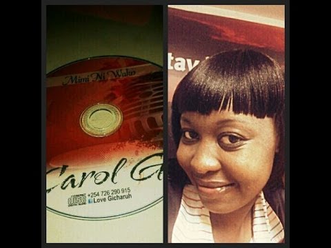 MIMI NI WAKO - Carol G