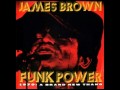 James Brown SUPER BAD Full Length