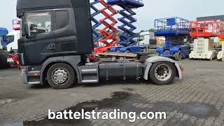 Купить тягач Scania R144, V8 Engine, Manual Gearbox - Изображение 4 | Autoline MD Тягач Scania R144, V8 Engine, Manual Gearbox | Изображение 4 - Autoline