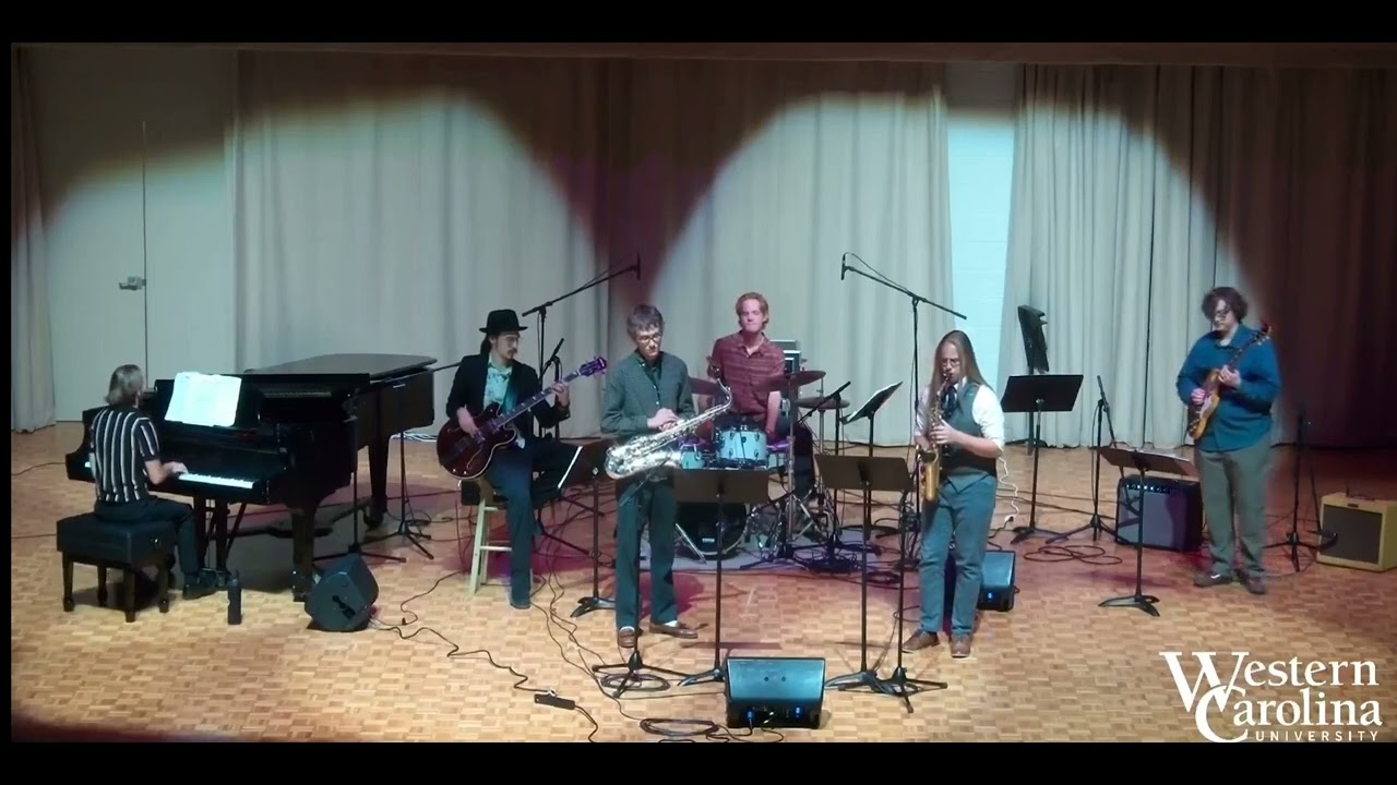 Promotional video thumbnail 3 for Jazz Saxophone and Clarinet