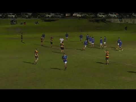 2019 CCJRU U17 Boys Grand Final