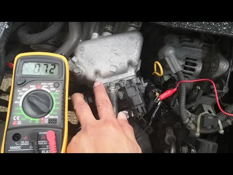 How to Calibrate Throttle Position Sensor (TPS) | Suzuki Every Wagon Turbo | DA64W K6A Engine