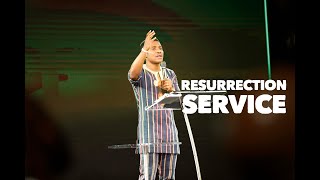 RESURRECTION SERVICE [SECOND SERVICE | 31ST MARCH 2024]