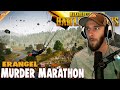 An Erangel Murder Marathon ft. Quest, Reid, & HollywoodBob - chocoTaco PUBG Squads Gameplay