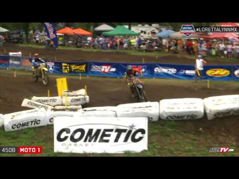 450 B - Moto 1 - Loretta Lynn's Remastered 2016