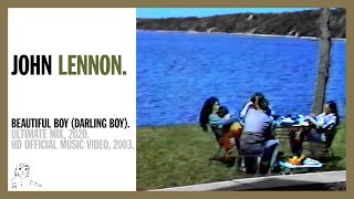 BEAUTIFUL BOY (DARLING BOY). (Ultimate Mix, 2020) - John Lennon (official music video HD)