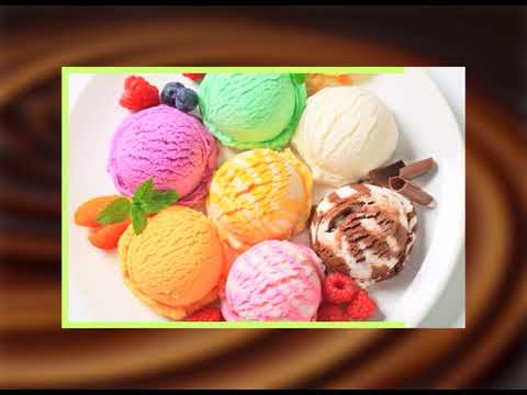 09 Ice Cream (1) - History, Composition & Preparation