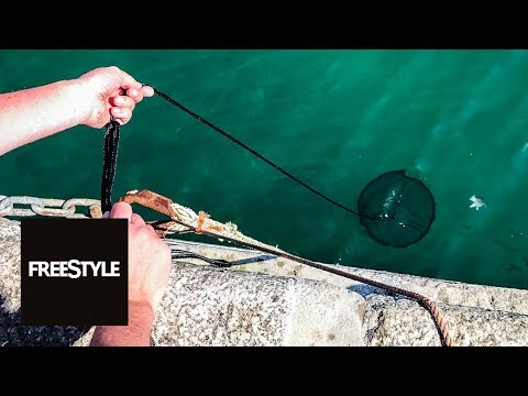 Freestyle - Drop Net