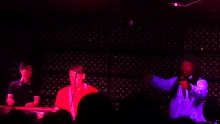 The English Beat w/ King Schascha - Rough Rider - The Casbah - 02/26/2016