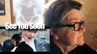 GRANDMA REACTS TO Lyricold - See You Soon Feat. PFV (Official Music Video)