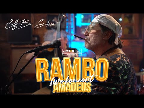 Rambo Amadeus Live Koncert (SALOON '17)