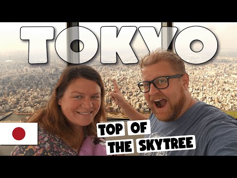 Is Tokyo Skytree the Best View in the World?