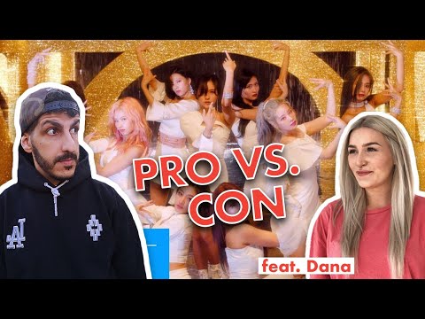 Producer REAGIERT auf TWICE "Feel Special" M/V