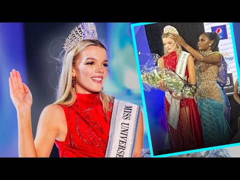 The new Miss Universe has sparked major controversy...