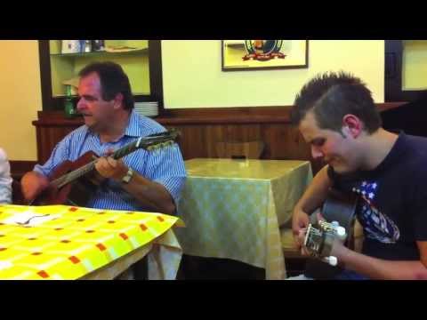 En Calabre avec Bireli, Hono et Brady Winterstein, Claude,Pascale