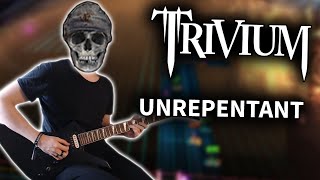 Trivium - Unrepentant (Rocksmith CDLC) Guitar Cover