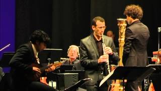Gilad Harel - "Geneva Bulgar", Concertino by Ofer Ben Amotz