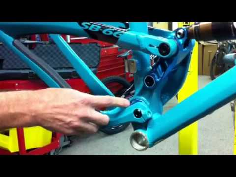 Bicycling SA Exclusive: Yeti Announces New Suspension System