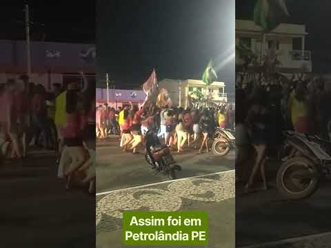 Petrolândia pe