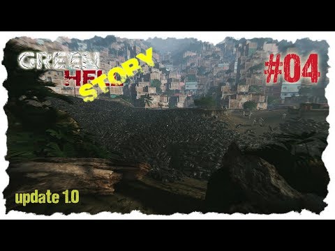 Green Hell - STORY #04 Hardmode SK/CZ