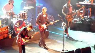 Babyshambles live Lyon Nuits de Fourvière France 2014 (Farmer&#39;s Daughter)