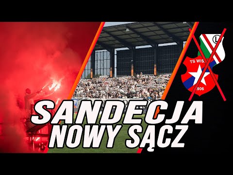 ZGODY, KOSY I UKŁADY| SANDECJA NOWY SĄCZ