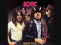 Touch Too Much by AC/DC 