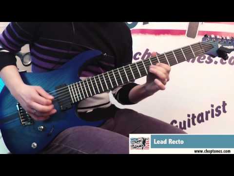 Kemper Profiles Just Play Pack: Mesa Boogie Dual Rectifier Rectoverb 25