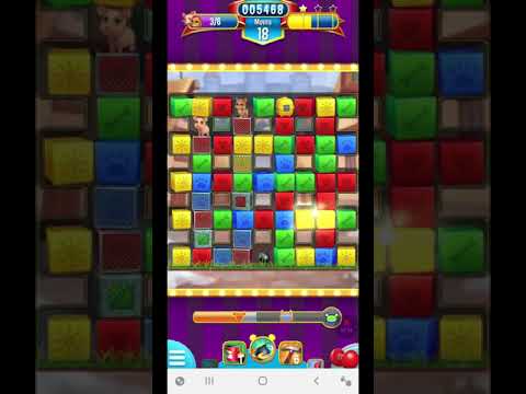 Pet Rescue Saga Level 2899 ~ No Boosters new version very very hard