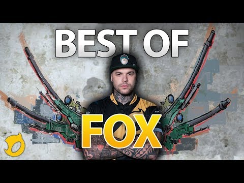 Best of Fox 2017 - CS:GO Fragmovie