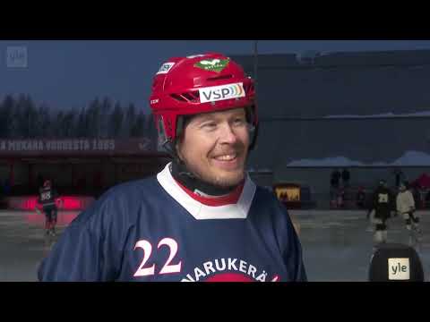 Jääpallon Bandyliigan loppuottelu - Porin Narukerä vs. Mikkelin Kampparit (11.3.2023)