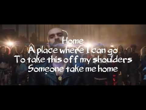 Machine Gun Kelly, X Ambassadors, Bebe Rexha - Home ( Lyrics )