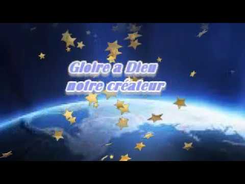 Chant d'Esperance Francais Doxologie 1 FCE