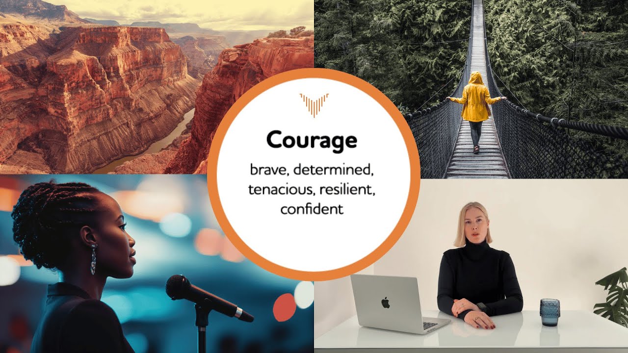 Courage — Virtuosity Character