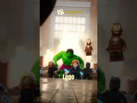 LEGO Marvel Avengers: Strange Tails | Official Trailer