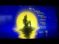 The Little Mermaid 2 Disc Special Edition 2006 DVD Menu Disc 1