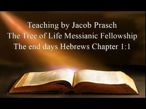 Jacob Prasch The Tree of Life Messianic Fellowship The end days - Andrew R