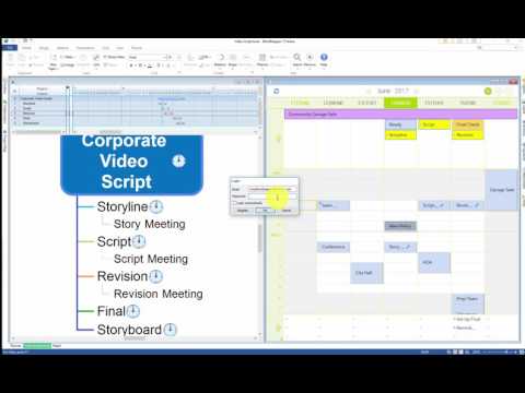 The New MindMapper 17 Overview