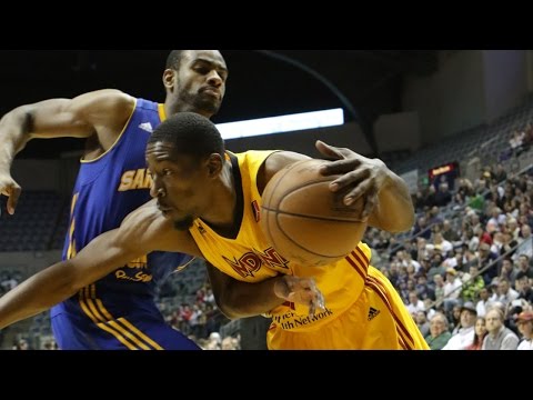 Jordan Crawford posts 24 points & 11 assists in Finals Game 1