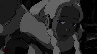 Avatar: The Last Airbender (The Moon Spirit scene with music)