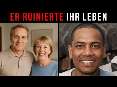 Sie ersetzte ihren Mann mit einem Afrikaner. Was dann geschah, schockierte jeden!