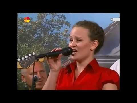 Pet tambura i Ivana - Ja sam prava Hrvatica (Slavonsko Veselje Osjecka Tv)